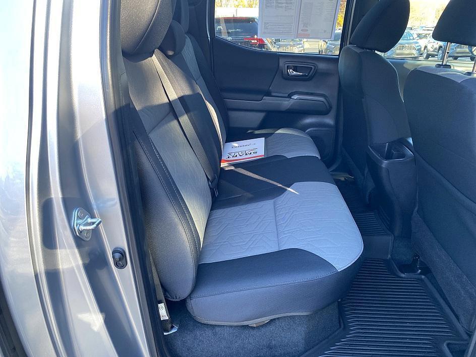 used 2023 Toyota Tacoma car, priced at $39,452