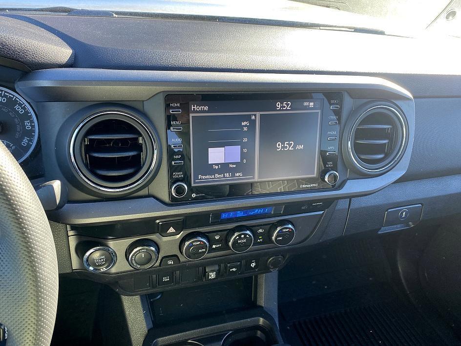 used 2023 Toyota Tacoma car, priced at $39,452