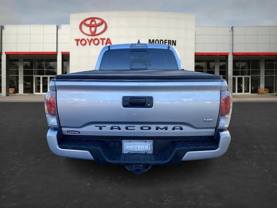 used 2023 Toyota Tacoma car, priced at $39,452