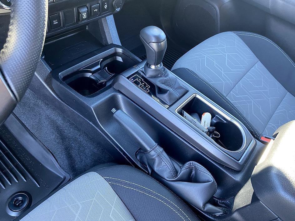 used 2023 Toyota Tacoma car, priced at $39,452