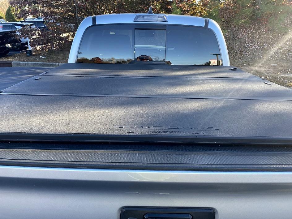 used 2023 Toyota Tacoma car, priced at $39,452