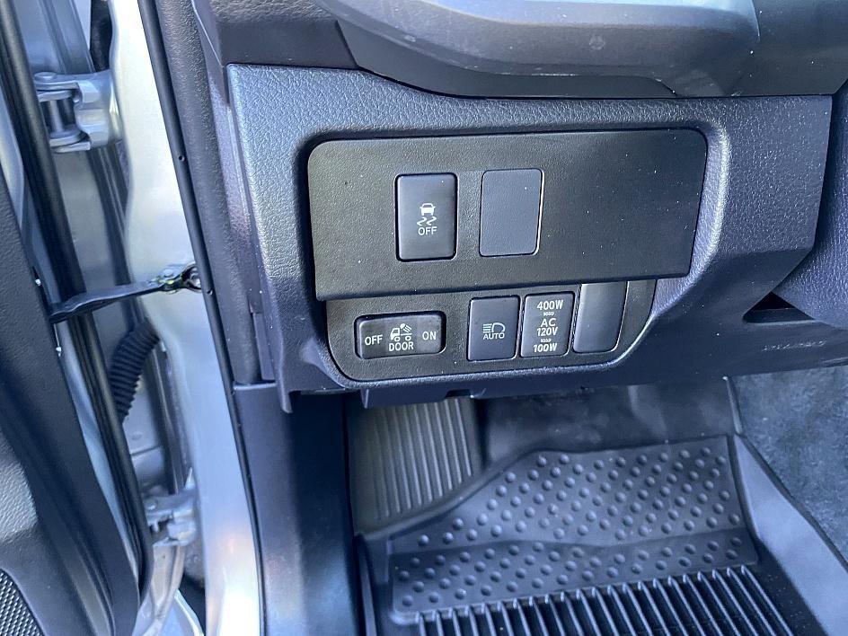 used 2023 Toyota Tacoma car, priced at $39,452