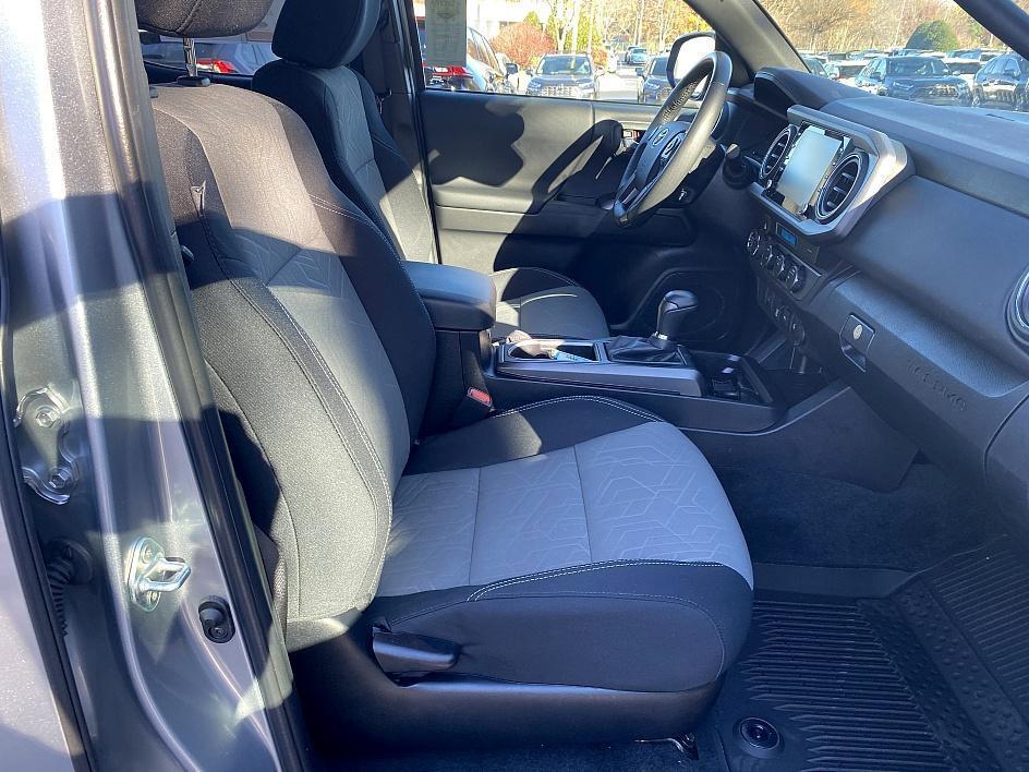 used 2023 Toyota Tacoma car, priced at $39,452