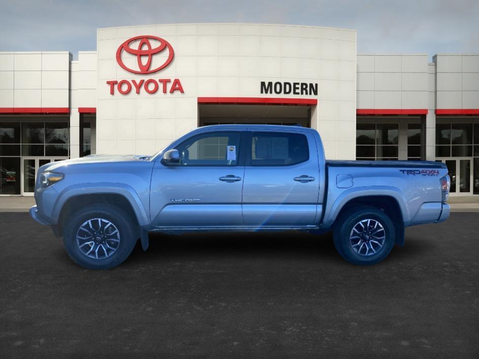 used 2023 Toyota Tacoma car, priced at $39,452