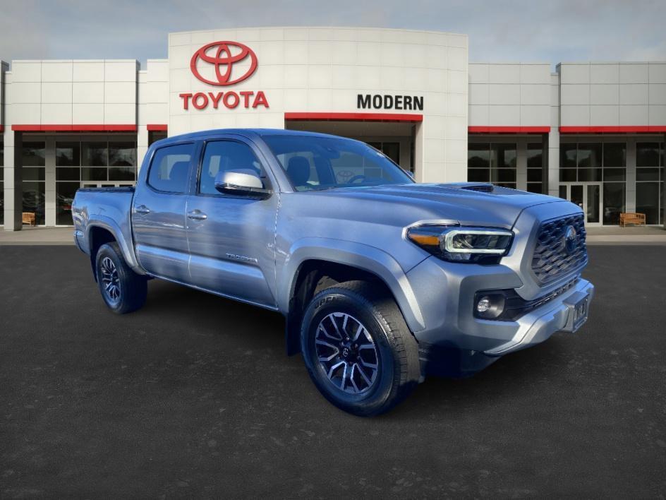 used 2023 Toyota Tacoma car, priced at $39,452