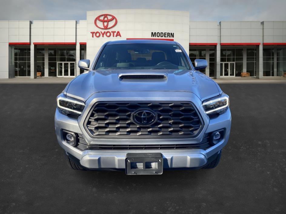 used 2023 Toyota Tacoma car, priced at $39,452