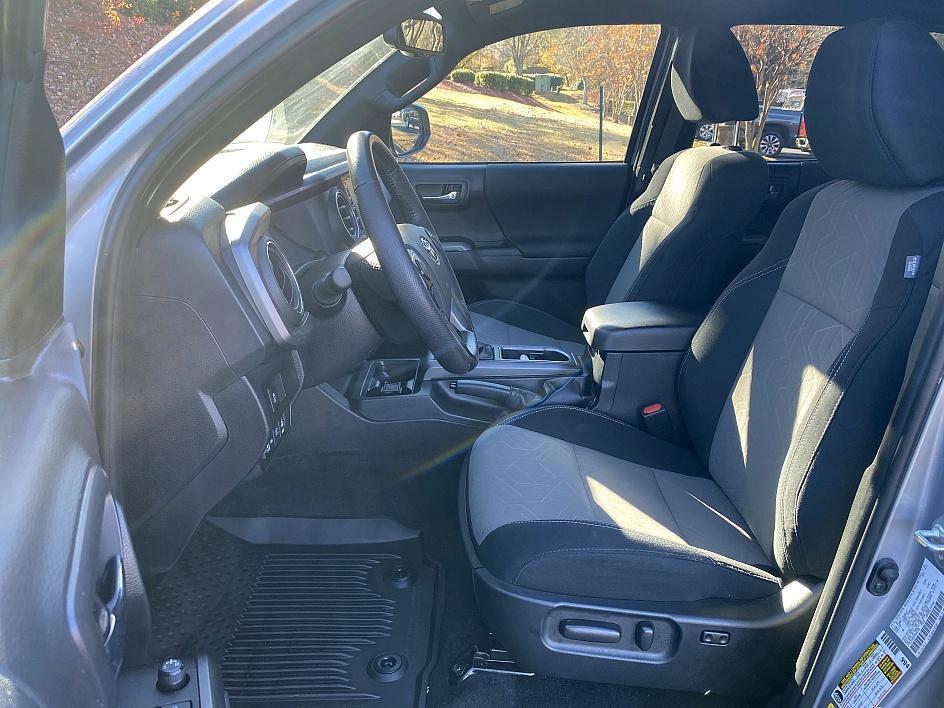 used 2023 Toyota Tacoma car, priced at $39,452