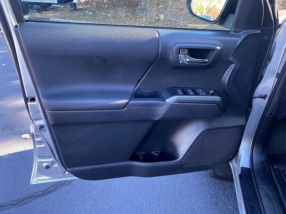 used 2023 Toyota Tacoma car, priced at $39,452