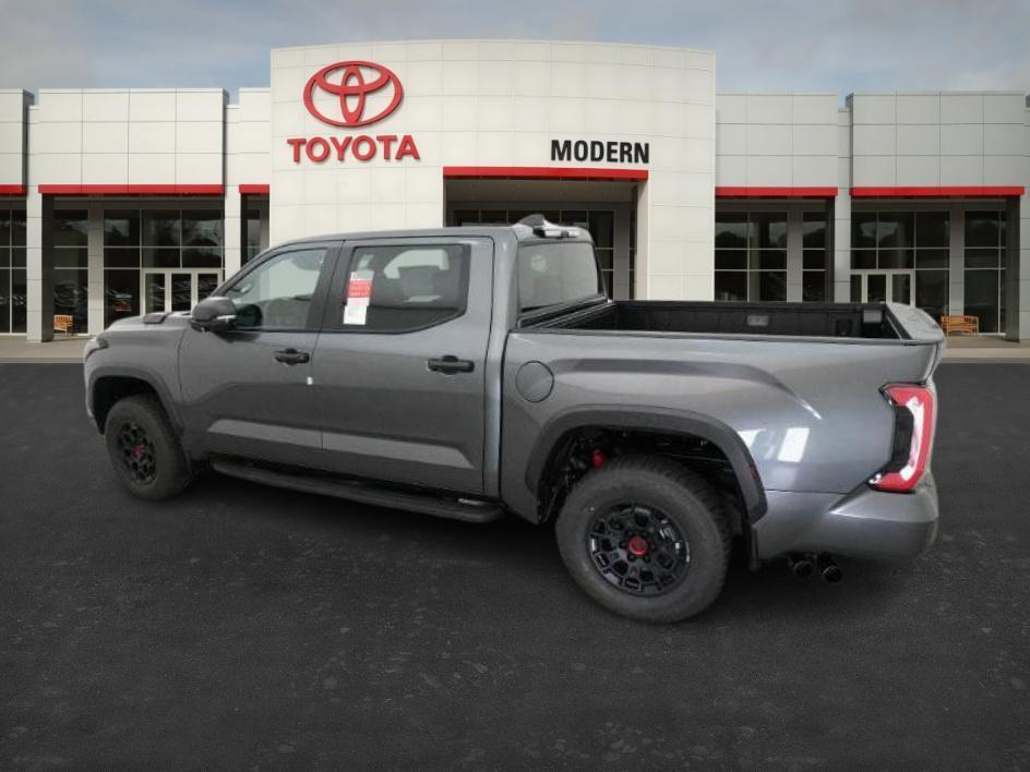 new 2026 Toyota Tundra Hybrid car, priced at $75,955