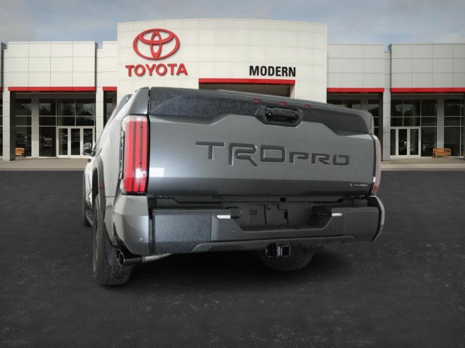 new 2026 Toyota Tundra Hybrid car, priced at $75,955