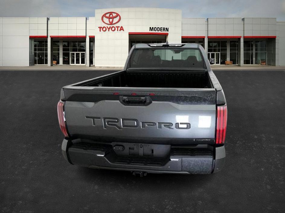 new 2026 Toyota Tundra Hybrid car, priced at $75,955