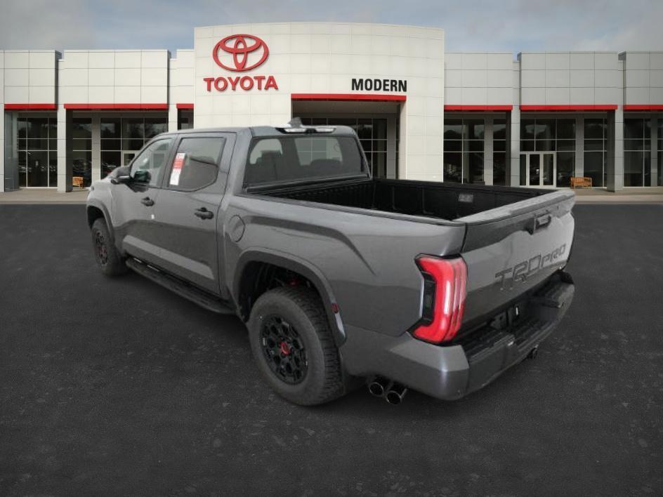 new 2026 Toyota Tundra Hybrid car, priced at $75,955