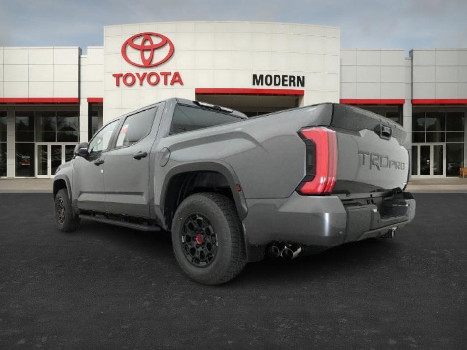 new 2026 Toyota Tundra Hybrid car, priced at $75,955