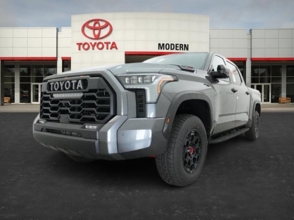 new 2026 Toyota Tundra Hybrid car, priced at $75,955