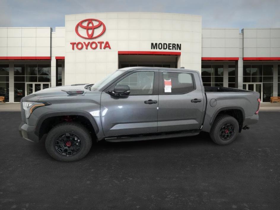 new 2026 Toyota Tundra Hybrid car, priced at $75,955