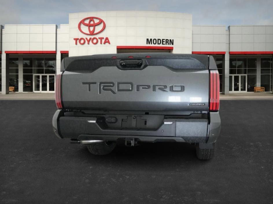 new 2026 Toyota Tundra Hybrid car, priced at $75,955