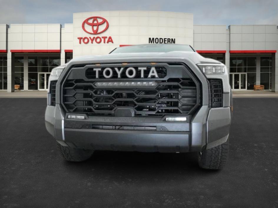 new 2026 Toyota Tundra Hybrid car, priced at $75,955