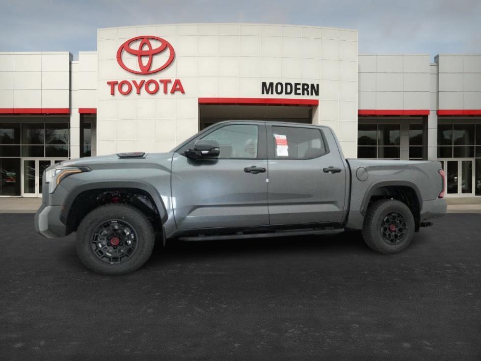 new 2026 Toyota Tundra Hybrid car, priced at $75,955