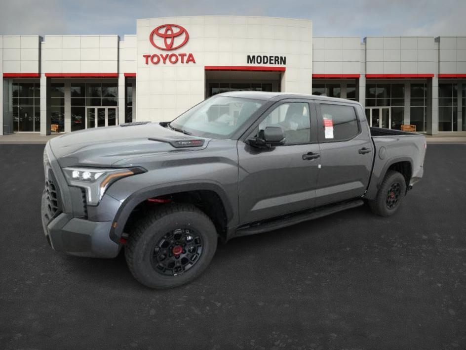 new 2026 Toyota Tundra Hybrid car, priced at $75,955