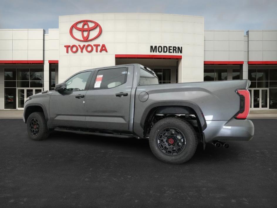 new 2026 Toyota Tundra Hybrid car, priced at $75,955
