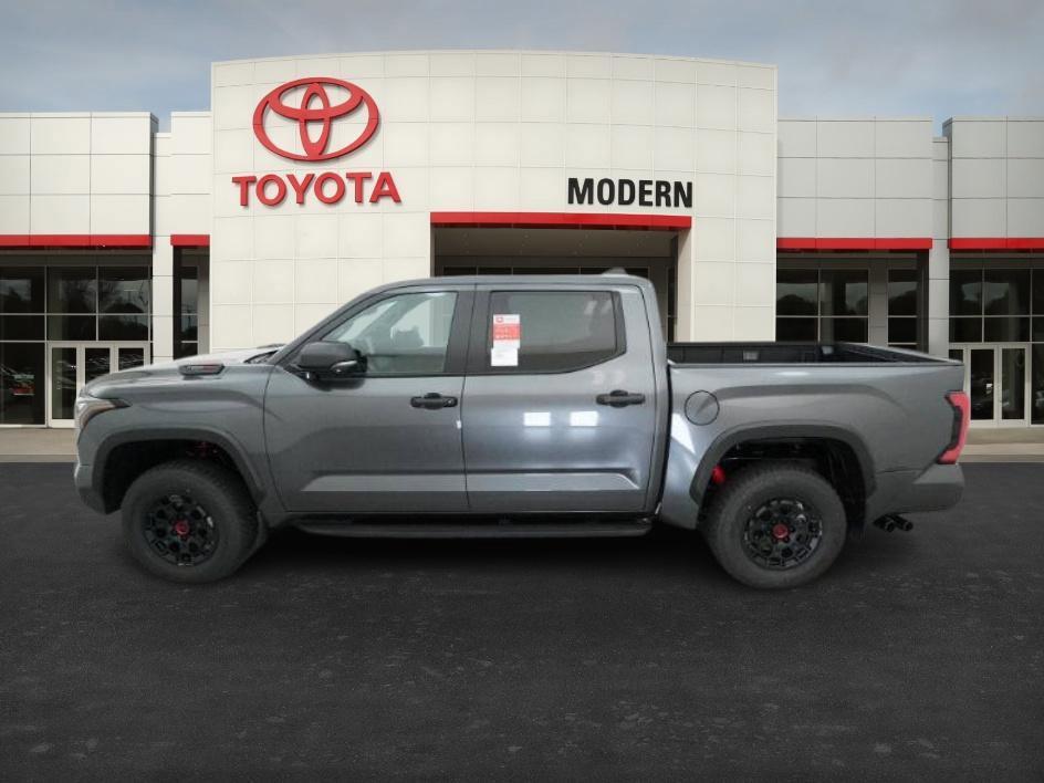 new 2026 Toyota Tundra Hybrid car, priced at $75,955