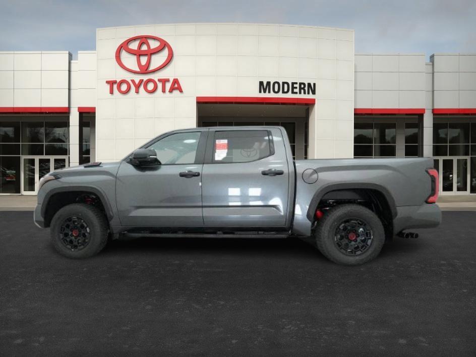 new 2026 Toyota Tundra Hybrid car, priced at $75,955