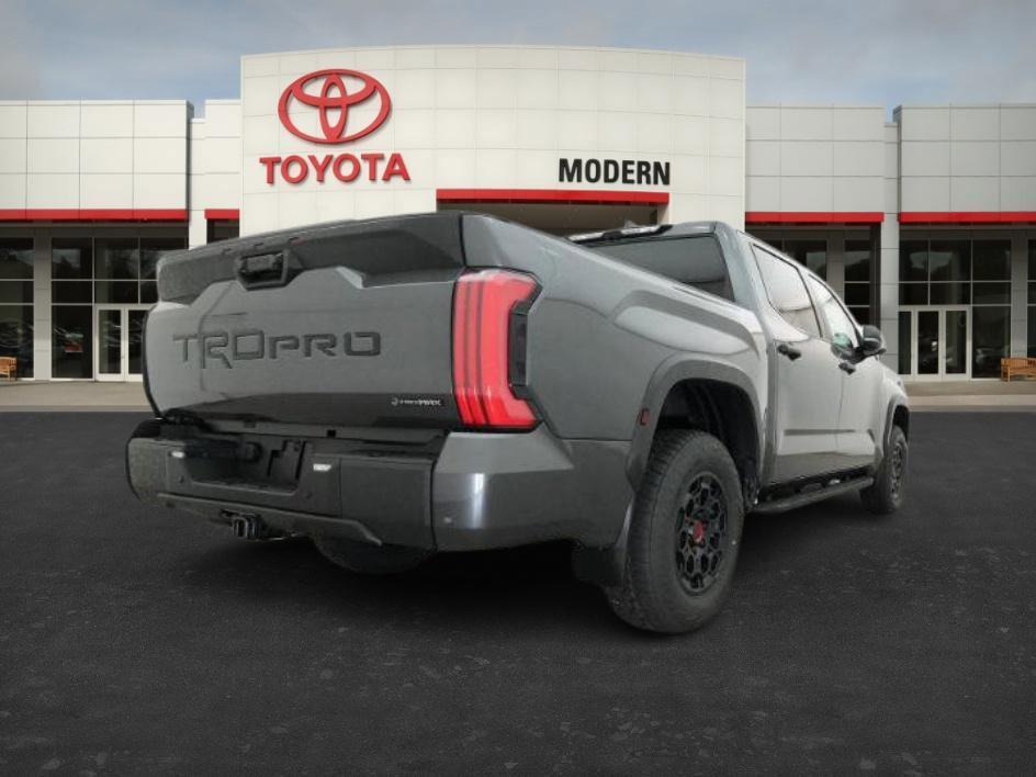 new 2026 Toyota Tundra Hybrid car, priced at $75,955