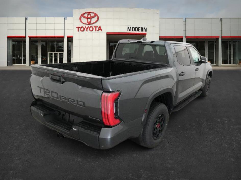 new 2026 Toyota Tundra Hybrid car, priced at $75,955