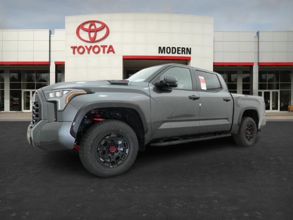new 2026 Toyota Tundra Hybrid car, priced at $75,955