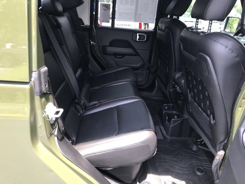 used 2023 Jeep Gladiator car, priced at $40,479