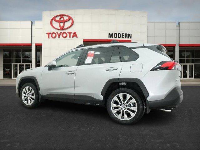 new 2025 Toyota RAV4 car, priced at $37,295