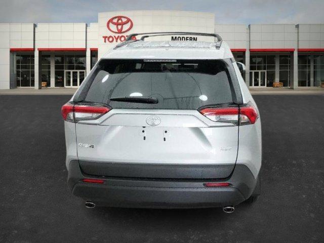 new 2025 Toyota RAV4 car, priced at $37,295