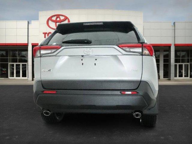 new 2025 Toyota RAV4 car, priced at $37,295