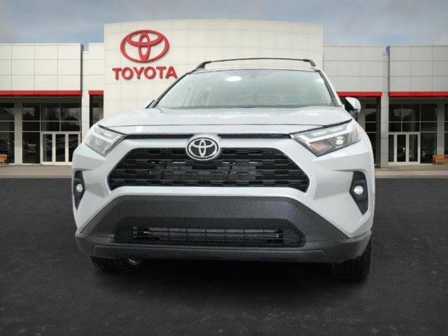 new 2025 Toyota RAV4 car, priced at $37,295