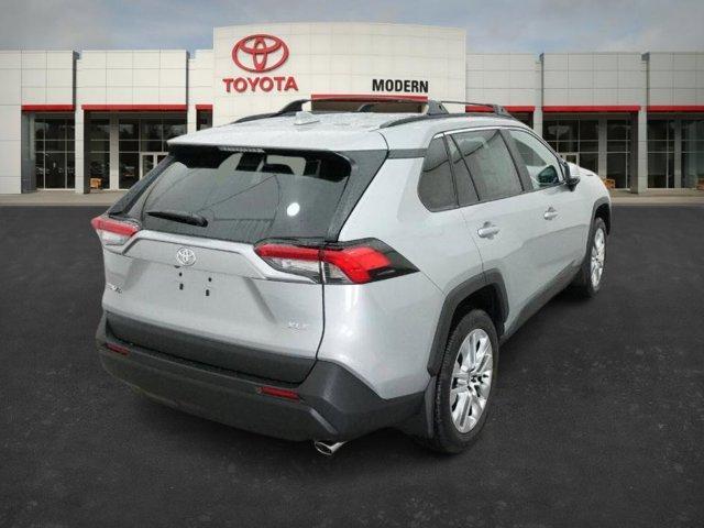 new 2025 Toyota RAV4 car, priced at $37,295