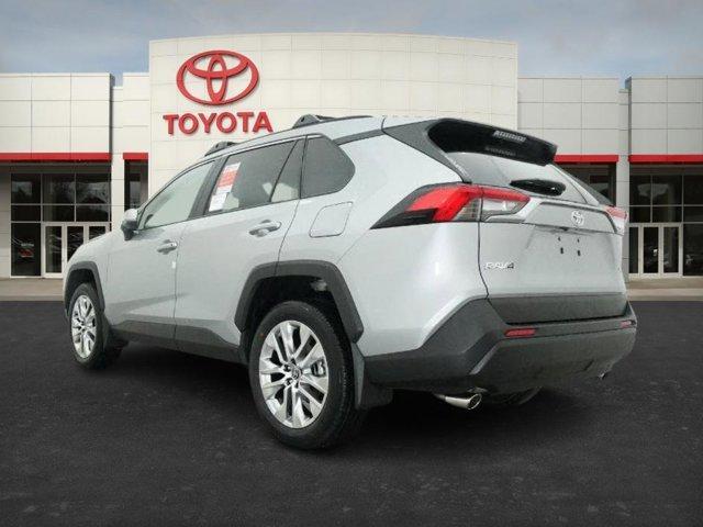 new 2025 Toyota RAV4 car, priced at $37,295