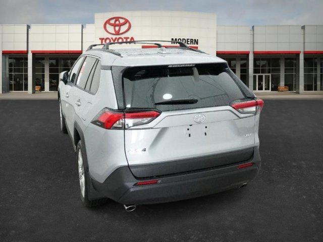 new 2025 Toyota RAV4 car, priced at $37,295