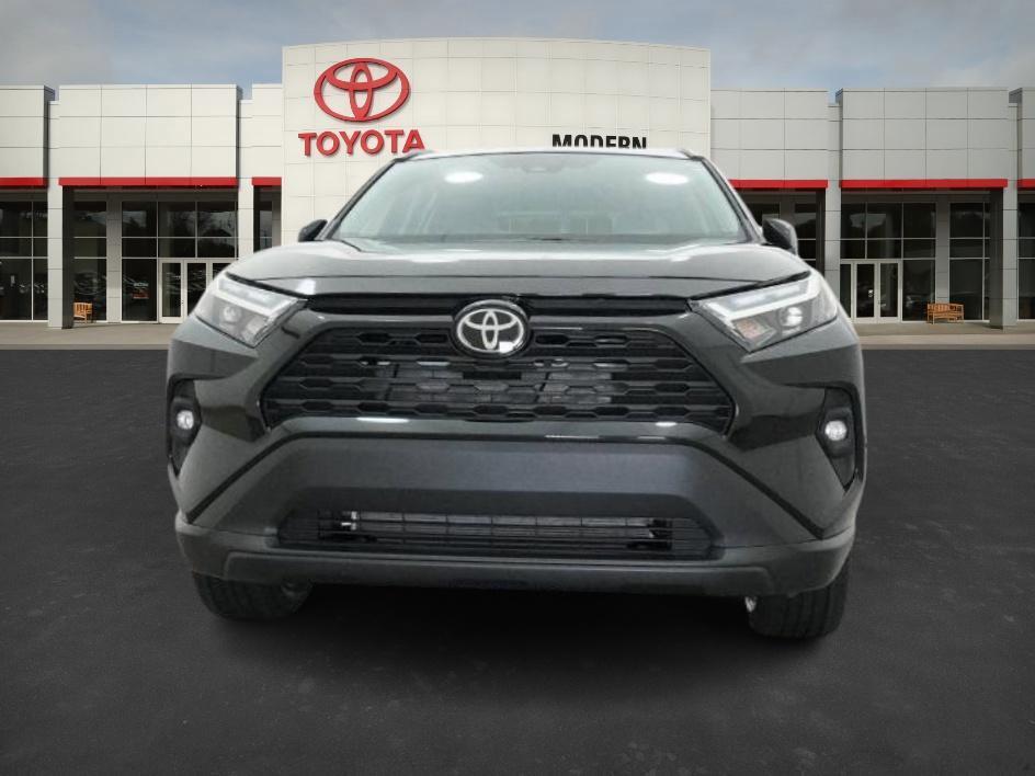 new 2025 Toyota RAV4 car, priced at $38,174