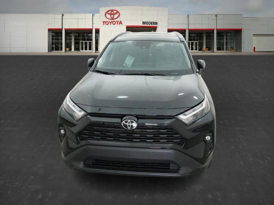 new 2025 Toyota RAV4 car, priced at $38,174