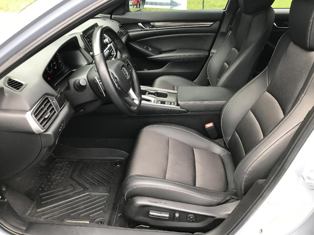 used 2022 Honda Accord car, priced at $27,929