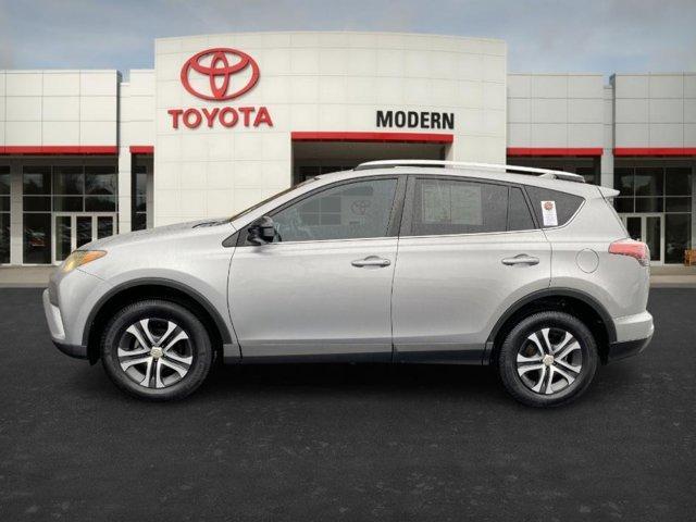 used 2016 Toyota RAV4 car, priced at $12,974