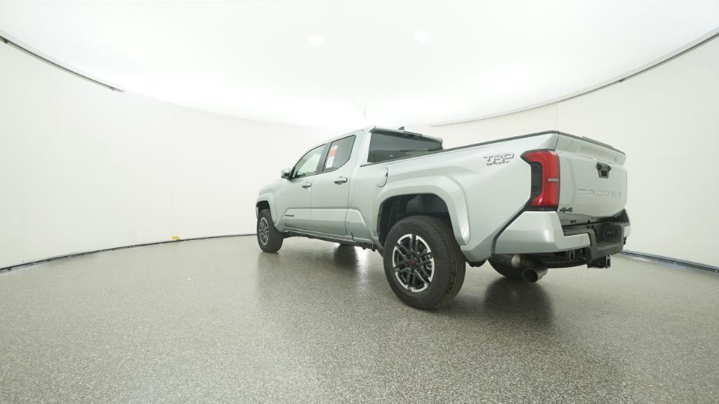 new 2025 Toyota Tacoma car, priced at $44,722