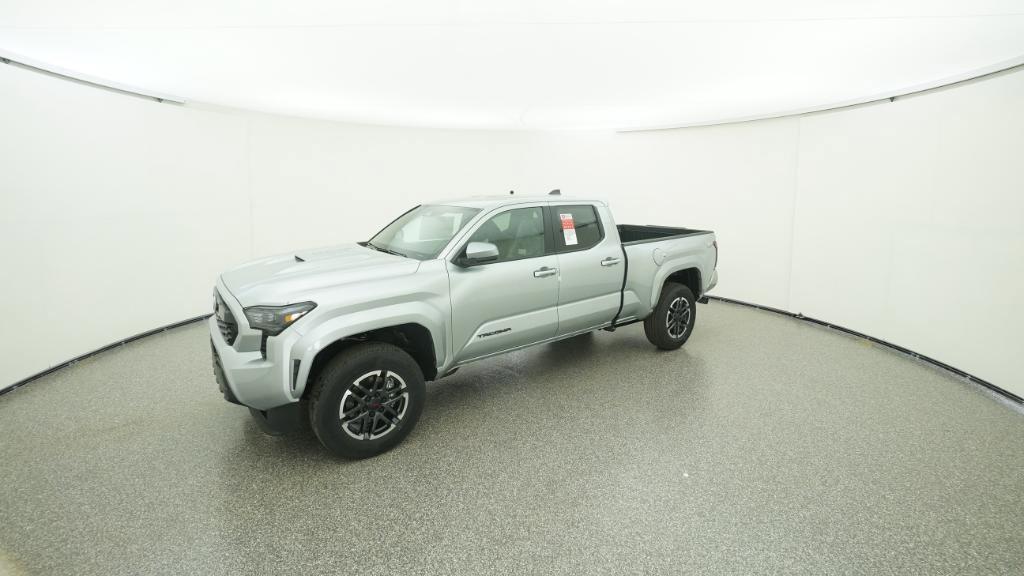 new 2025 Toyota Tacoma car, priced at $44,722