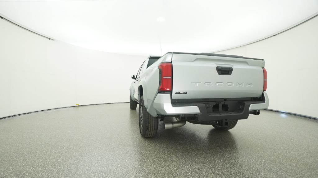 new 2025 Toyota Tacoma car, priced at $44,722