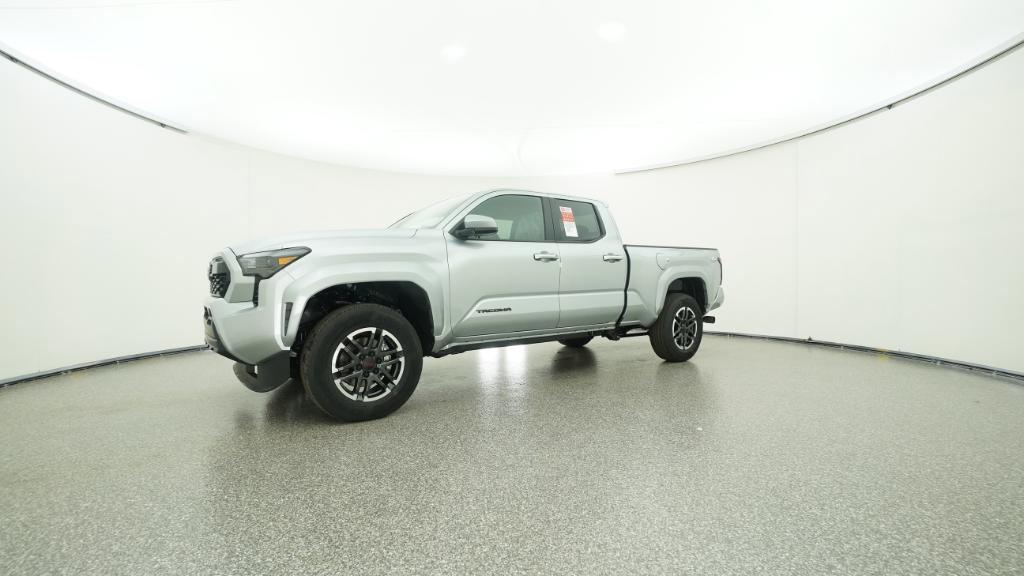 new 2025 Toyota Tacoma car, priced at $44,722