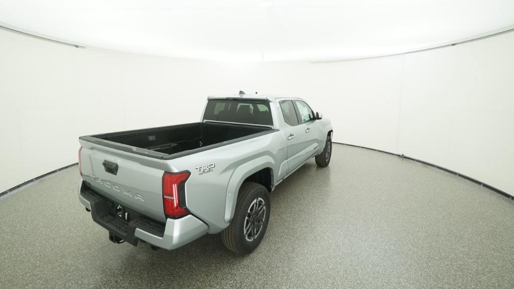 new 2025 Toyota Tacoma car, priced at $44,722