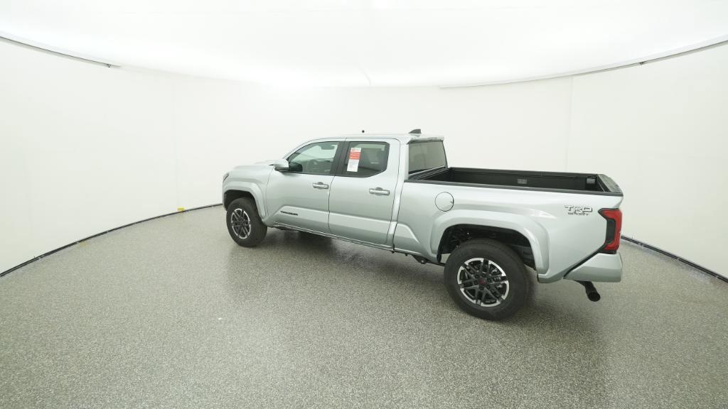 new 2025 Toyota Tacoma car, priced at $44,722