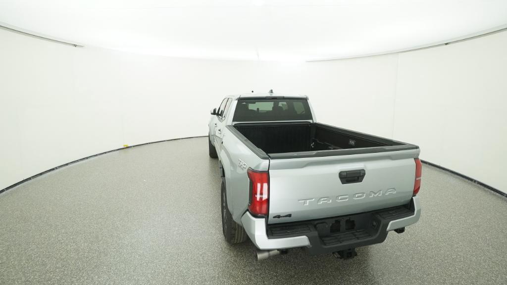 new 2025 Toyota Tacoma car, priced at $44,722