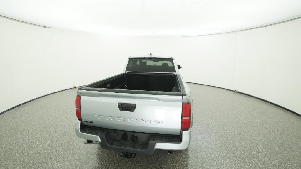 new 2025 Toyota Tacoma car, priced at $44,722