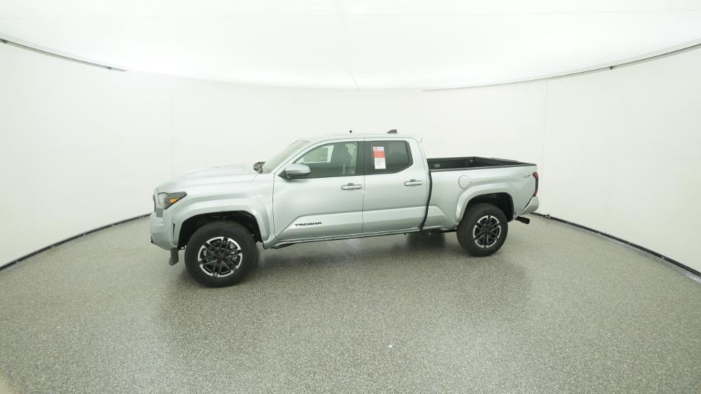 new 2025 Toyota Tacoma car, priced at $44,722
